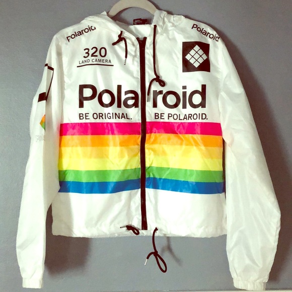 white jacket forever 21